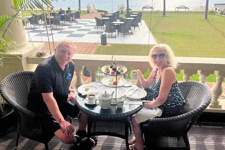 Highlights Colombo Day Tour With Afternoon HIGH TEA In Galle Face Hotel - Photo 1 of 15